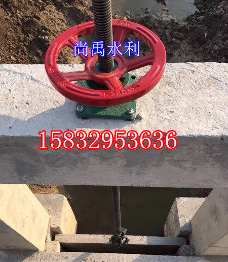Handwheel manual screw type hoist 0 5t1t2t3t5t steering wheel hoist hand push small lifter