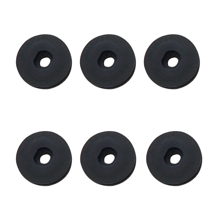 Electric threading machine 30 m lead ring electric threading machine Rubber guide wheel tool accessories