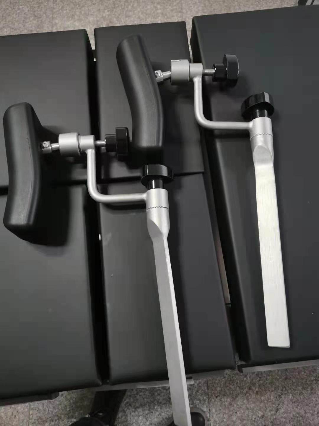 Operating bed accessories shoulder card waist card support frame waist support frame shoulder support side lying position waist and shoulder support frame holder