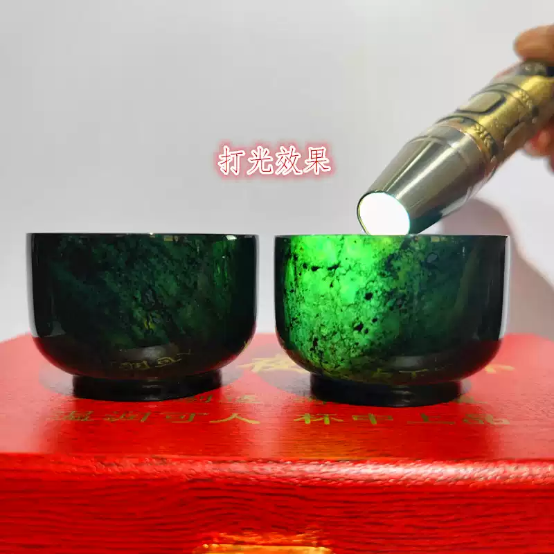 甘肃宝贵文化遗产：熠熠生辉的酒泉夜光杯——中新网 夜光杯（