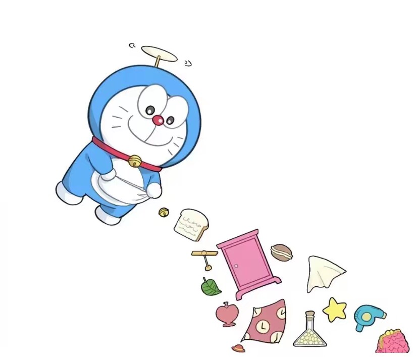 机器猫的乐园