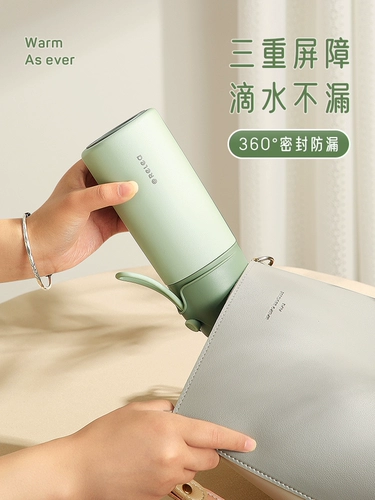 日本进口MUJIΕ Высококачественный портативный маленький милый стакан из нержавеющей стали