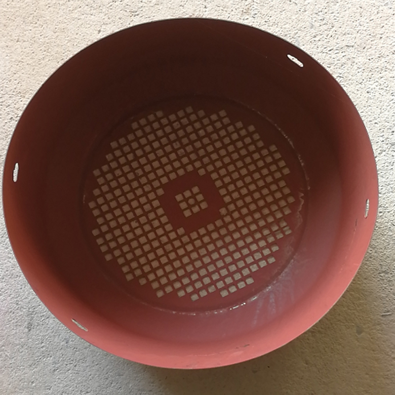 Motor hood Y2 series motor ventilation ball accessories Y2 80-355 motor rear cover cover fan cover