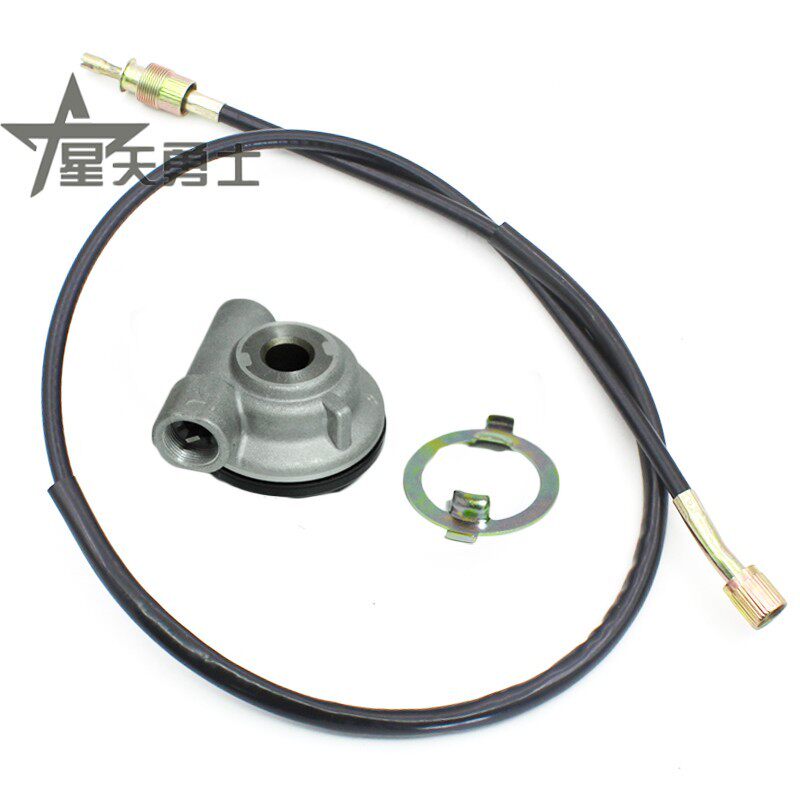 Applicable Suzuki's sharp EN125-2A2E2F drill leopard HJ125K-2 locomotive mileage line kilometer meter gear