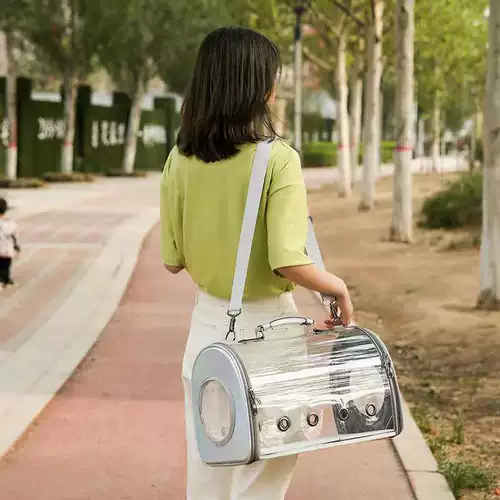 Модная портативная дышащая сумка на одно плечо для выхода на улицу, городской стиль