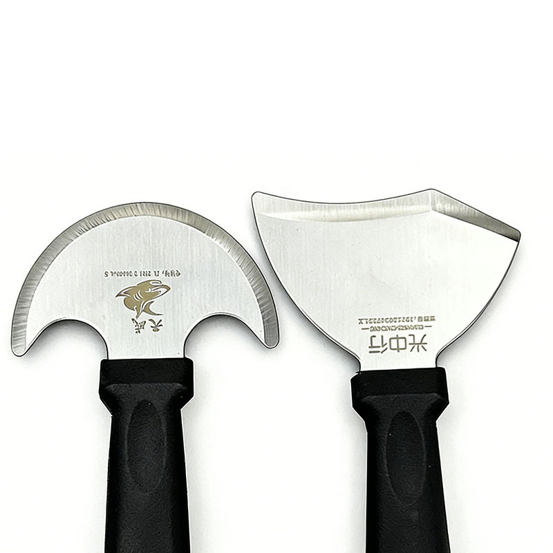 Pot Bottom Kitchen Spatula for Cleaning the Inside of the Pot, Removing Stains, Descaling, and Oil Stains, Curved Multifunctional Tool, Stove Spatula, Stainless Steel