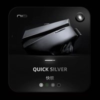 Версия черной этикетки быстрое серебро (нажатие магнитной всасывающей пряжки) Подарочная коробка платье/подарок предпочтительный выбор