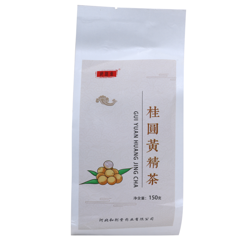 【祁林堂】人参黄精枸杞五宝茶150g