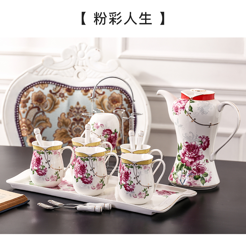 E best ceramic suit contracted cheongsam restoring ancient ways of water with cold tea kettle wedding suit glass