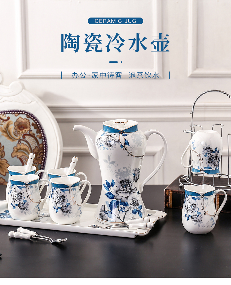 E best ceramic suit contracted cheongsam restoring ancient ways of water with cold tea kettle wedding suit glass