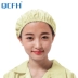 nón y tế Mũ chống bụi chống tĩnh điện, mũ thanh lọc thoáng khí, nhà máy thực phẩm, xưởng điện tử, mũ tròn, mũ đầu bếp, mũ tắm, mũ làm việc nón y tế mũ phòng sạch 