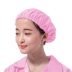 nón y tế Mũ chống bụi chống tĩnh điện, mũ thanh lọc thoáng khí, nhà máy thực phẩm, xưởng điện tử, mũ tròn, mũ đầu bếp, mũ tắm, mũ làm việc nón y tế mũ phòng sạch 