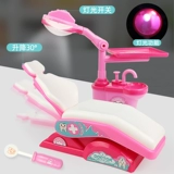 Игрушка, комплект, детская семейная униформа медсестры для мальчиков