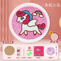 Радужная пони, комплект, фоторамка