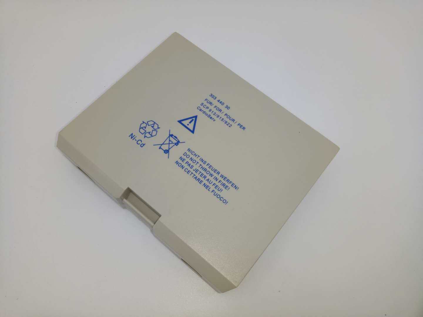 GE Cardioserv30344030 SCP913 915 922除颤仪充电电池电芯
