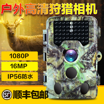 Grove H882 Field infrared camera Outdoor waterproof Mobile detection of hunting night vision Photography Video video