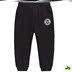 Trẻ em quần bảy điểm quần bé trai xu hướng thời trang childrens sweatpants mens đặt cộng với chất béo siêu lửa tăng đàn hồi mã. 