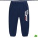 Ít quần cậu bé mùa hè childrens sweatpants mens mùa xuân và mùa hè quần cậu bé ngắn denim quần short bảy điểm quần trong cậu bé lớn.