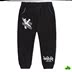 Chao mens trẻ em Nhật Bản sweatpants Summer thẻ mens nhỏ quần cậu bé mùa hè mỏng bảy điểm quần khí nước ngoài quần áo về nhà. 