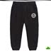 Trẻ em quần bảy điểm quần bé trai xu hướng thời trang childrens sweatpants mens đặt cộng với chất béo siêu lửa tăng đàn hồi mã. 