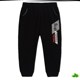 Ít quần cậu bé mùa hè childrens sweatpants mens mùa xuân và mùa hè quần cậu bé ngắn denim quần short bảy điểm quần trong cậu bé lớn.