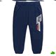 quần áo nhà ngắn childrens mens quần thể thao quần loose-fitting trẻ em trai tám tuổi Bảy quần.