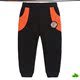 Trẻ em quần bảy điểm quần bé trai xu hướng thời trang childrens sweatpants mens đặt cộng với chất béo siêu lửa tăng đàn hồi mã.