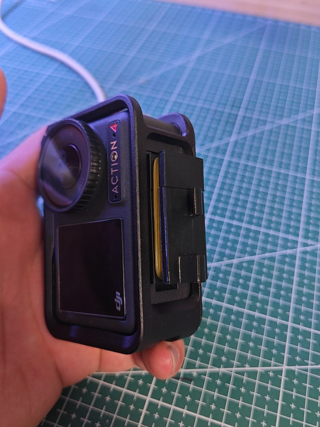 大疆运动相机5 Pro，户外神器！宝藏玩家都给我冲！