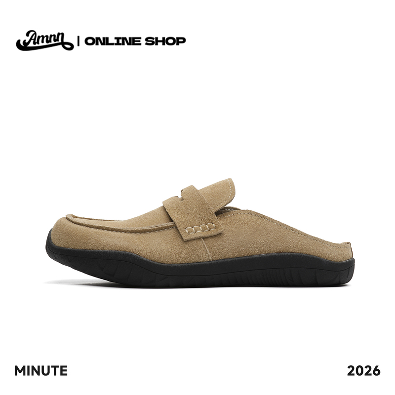 Amnn Old Money Style Birkenstock Shoes for Men, Suede Thick-Soled Slip-On Casual Shoes, Closed-Toe Half-Mule Loafers Amnn Old Money Style Birkenstock Shoes for Men, Suede Thick-Soled Slip-On Casual Shoes, Closed-Toe Half-Mule Loafers