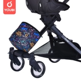 Коляска для машины для выхода на улицу, сумка, универсальный подвесной органайзер, бутылочка для кормления, система хранения, универсальная коробочка для хранения