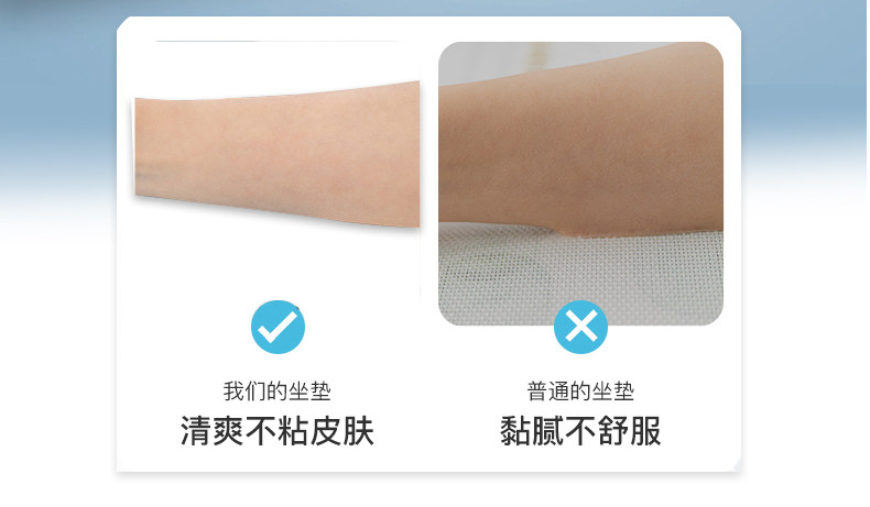 婴儿推车通用双面坐垫夏季冬季秋季透气保暖保温3D立体详情5
