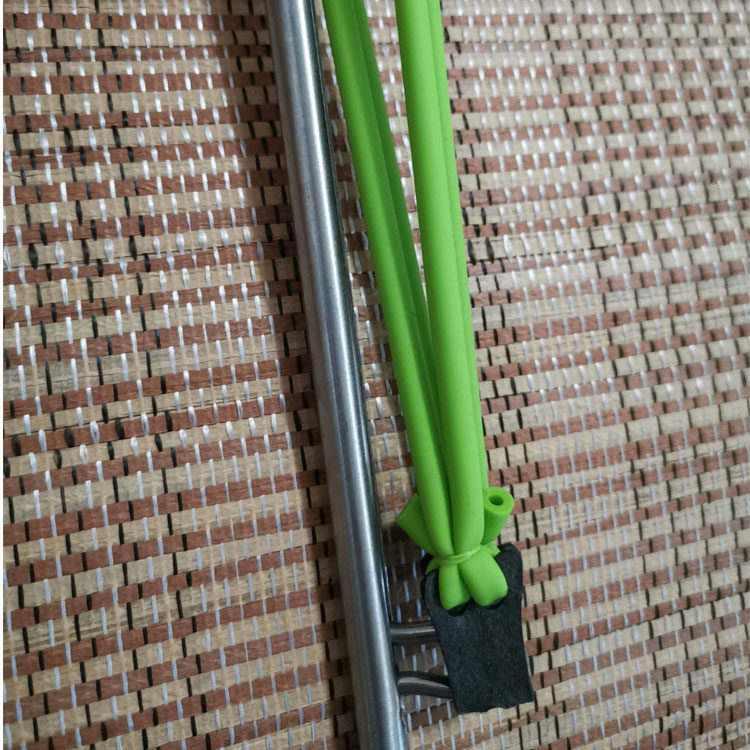 Fish shooting rubber band strengthened anti-wear rubber band 4 strands of rubber band high elastic speargun large pull rubber hose