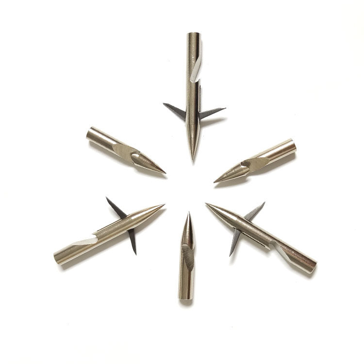 Barb dart head harpoon head header flying shark head shooting fish mark fishing fish swim bladder