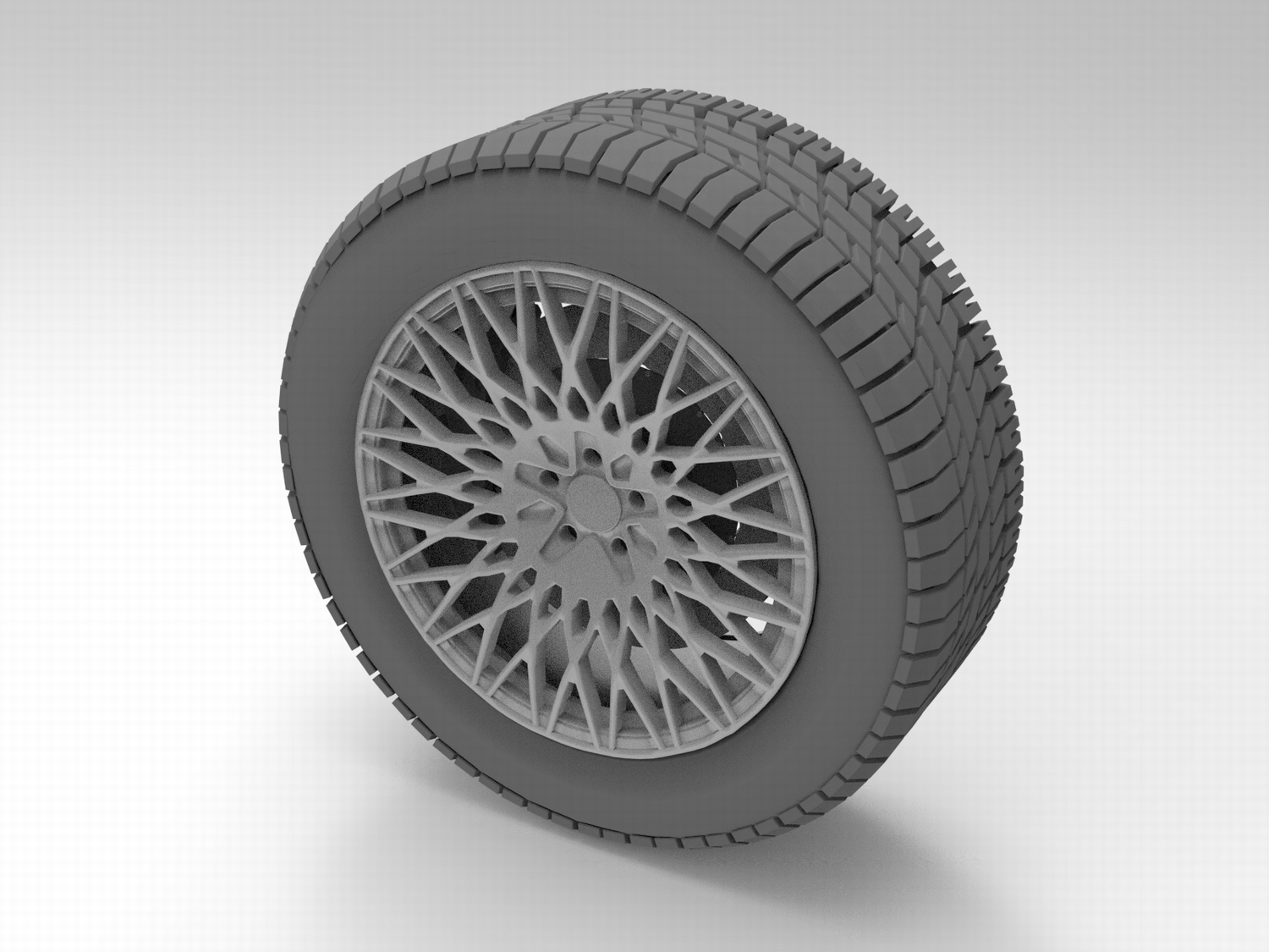 图片[21]-C4D汽车轮毂FBX轮胎STL轮辋OBJ刹车卡钳Blender刹车盘模型3D素材-cg男孩