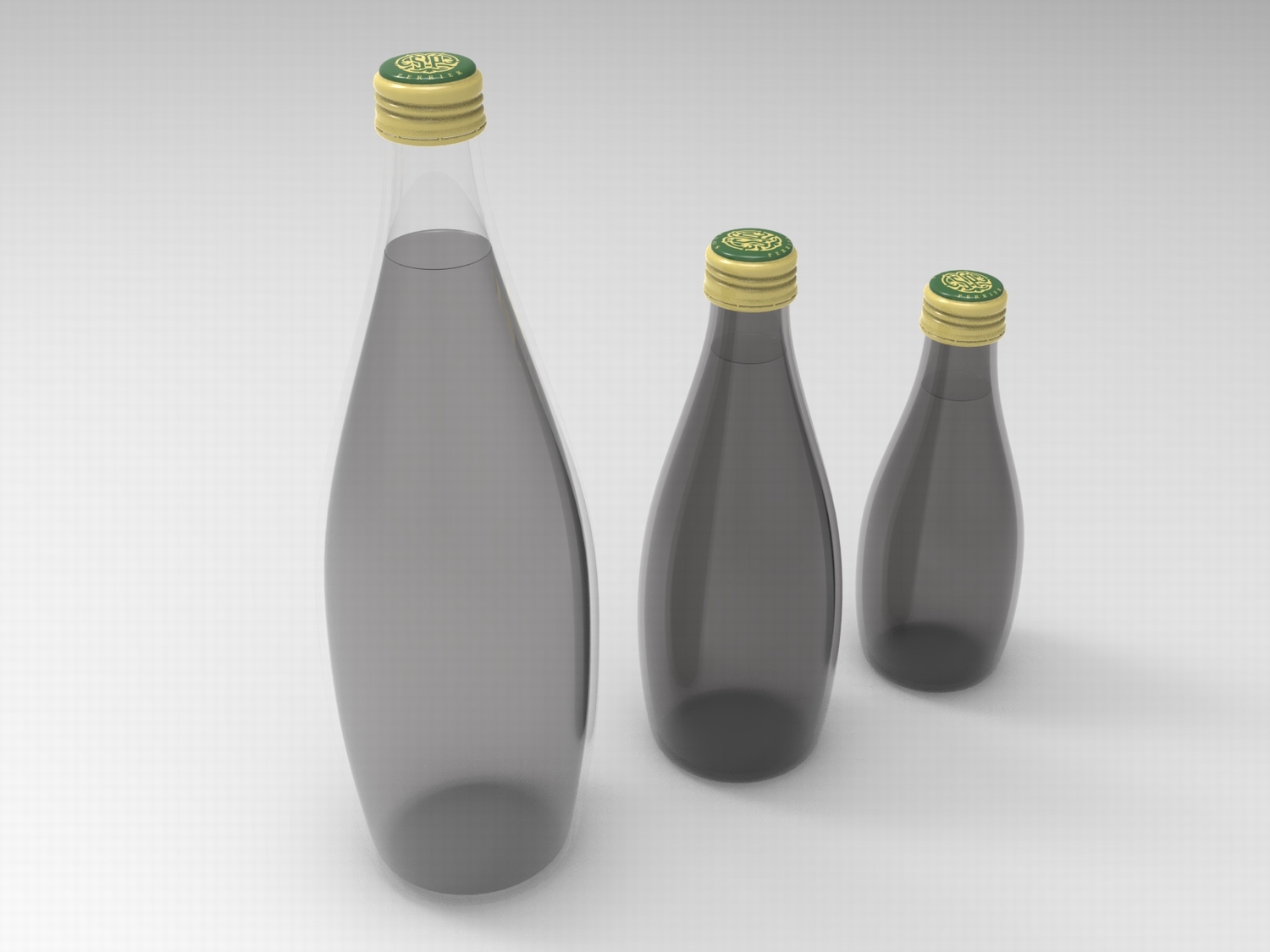 图片[7]-C4D酱料罐装包装FBX食品饮料包装OBJ易拉罐STL玻璃瓶Blender素材-cg男孩