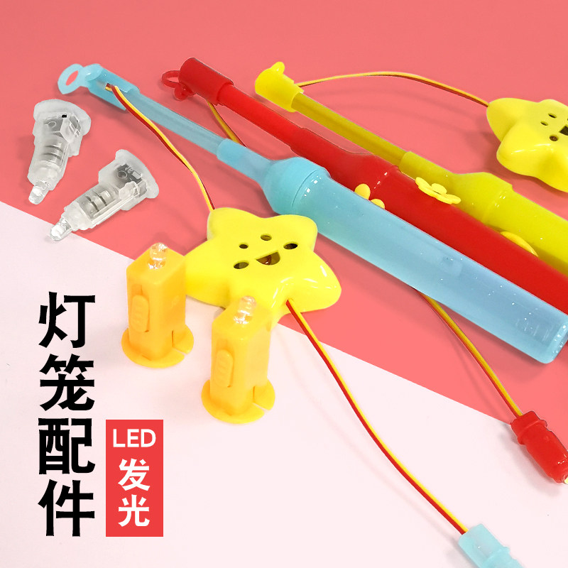 Lamp Rod Wick Battery Greeting inside page Decorative Crystal Diamond Patch Water Color Lead Oil Painting Stick Wax Pen Grain Glue