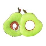 Элизабет Круг Мягкая кошка Элисаба Анти -Ликовающая голова Киттера установила трудовой кружок Круга Круга.