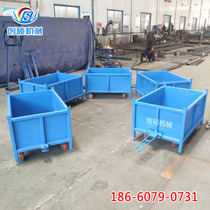 Auto repair tool car second floor trolley workshop parts mobile trolley hardware turnover repair car