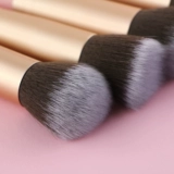 Японская мягкая кисть, высококачественная база под макияж, подходит для начинающих, полный комплект