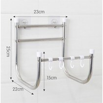 Toilet toilet toilet toilet rack shelf bathroom floor storage supplies basin slippers