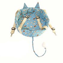 Cat swing hanging hanging hanging plus velvet thickened warm cat nest cat nest swing hanging nest hammock cage style