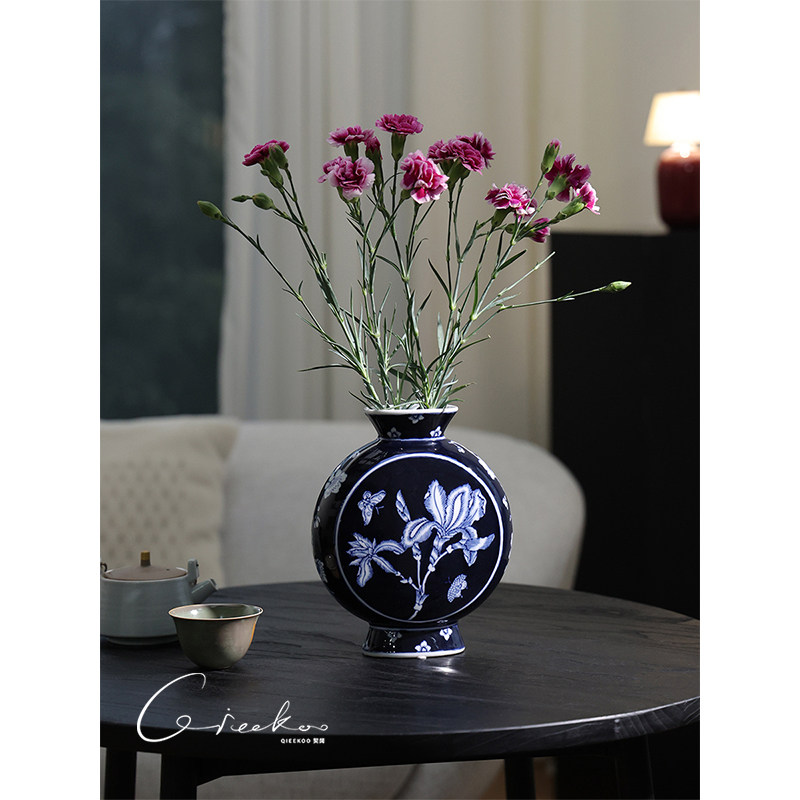 青花抱月瓶- Top 10件青花抱月瓶- 2025年11月更新- Taobao