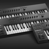 Ni koplete kontrol m32a25a49a61midi контроллер клавиатуры