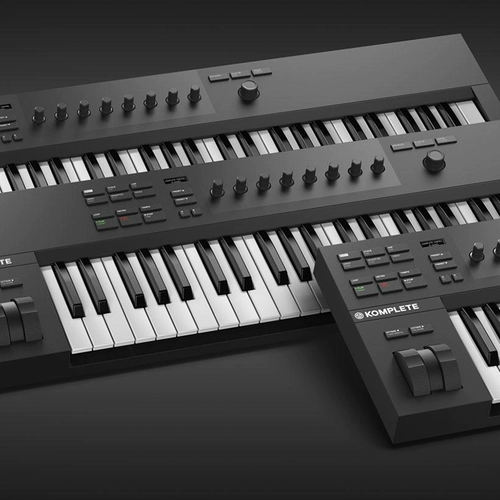 Ni koplete kontrol m32a25a49a61midi контроллер клавиатуры