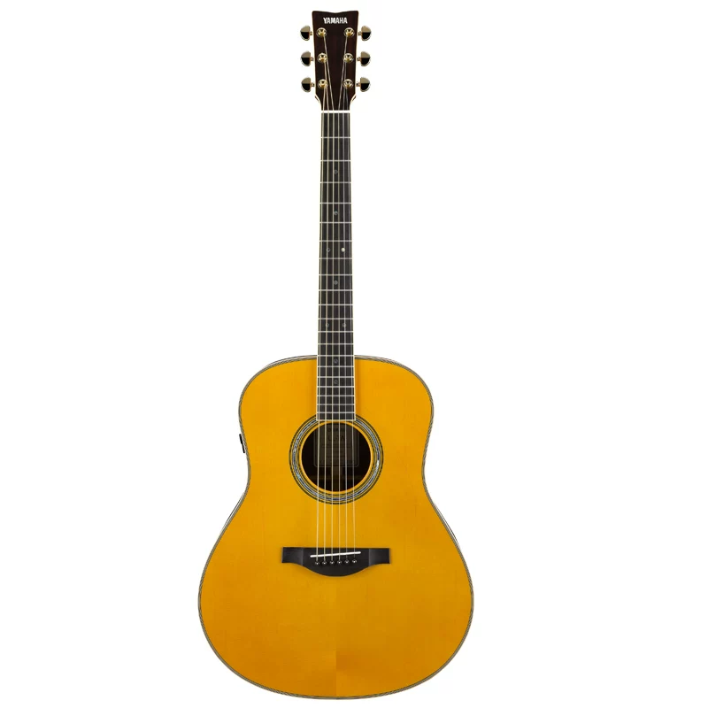 Yamaha LL16D подлинная одинарная гитара LS16 LL6 LLTA одностраничная электрическая коробка народная гитара 41 дюйм