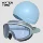các loại kính bơi tốt Kính bơi WaterTime chống nước HD chống sương mù khung lớn tầm nhìn rộng cho nam và nữ thiết bị bơi kính bơi cận thị kính bơi của trẻ em gia kinh boi