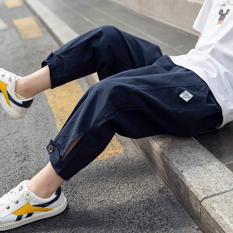 Boys summer pants