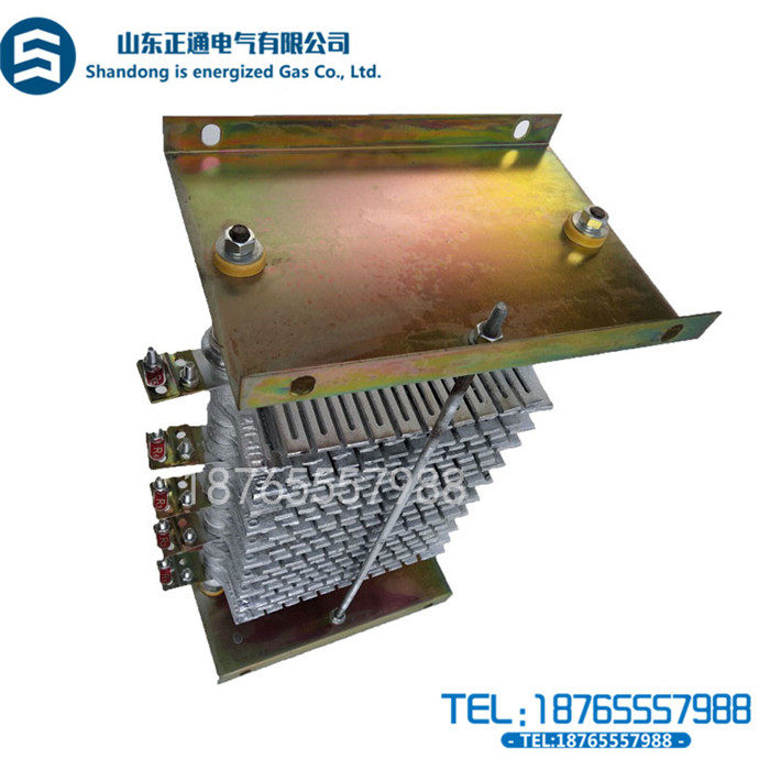 [USD 115.89] ZT2 Cast Iron Resistor High Power Winch Crane Start Speed