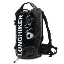 Waterproof traceability package cavern Creek drop rock climbing bag multi-function Luya backpack surf bag riding swimming fitness