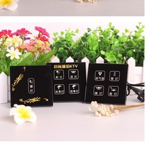 System corridor manufacturer touch switch module touch diy touch switch four-on electric light film sign 12v